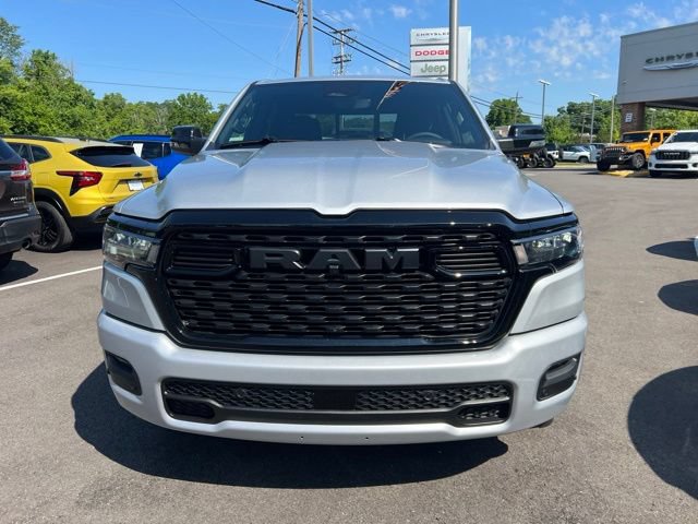Used 2026 RAM 1500 Big Horn AWD/4WD image 39