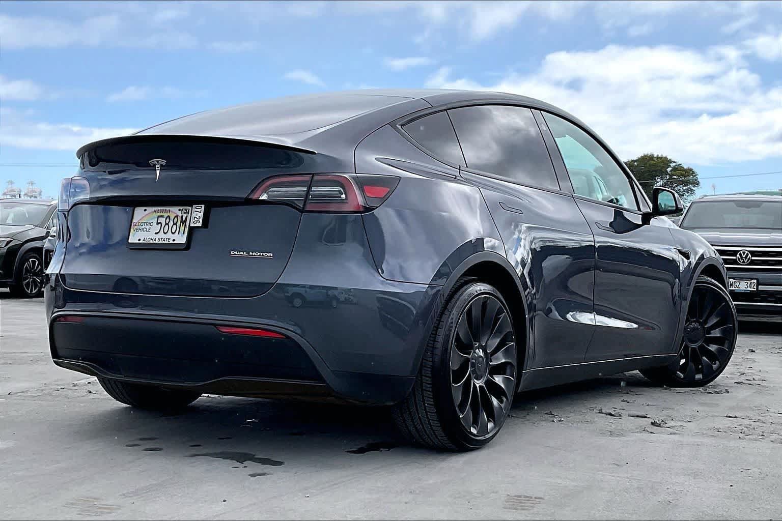 Used 2022 Tesla Model Y Performance AWD/4WD image 22