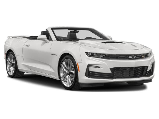 Used 2020 Chevrolet Camaro SS RWD image 9