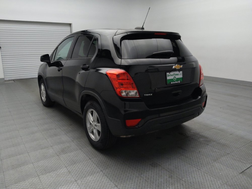 Used 2020 Chevrolet Trax LS w/ Tint and Cruise Package FWD image 5
