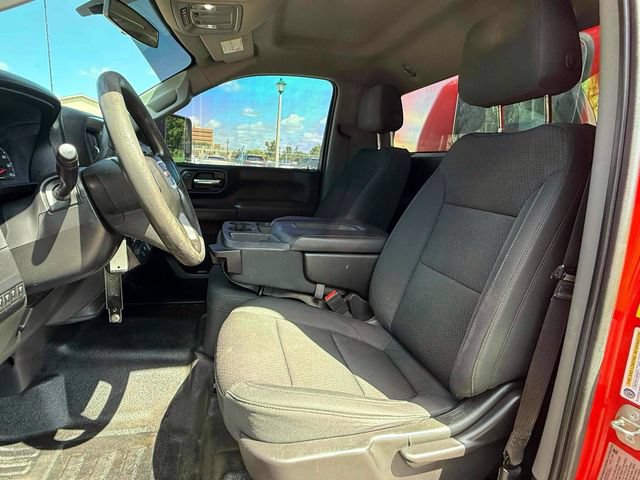 Used 2020 GMC Sierra 3500 4x4 Regular Cab w/ Fleet Convenience Package image 18