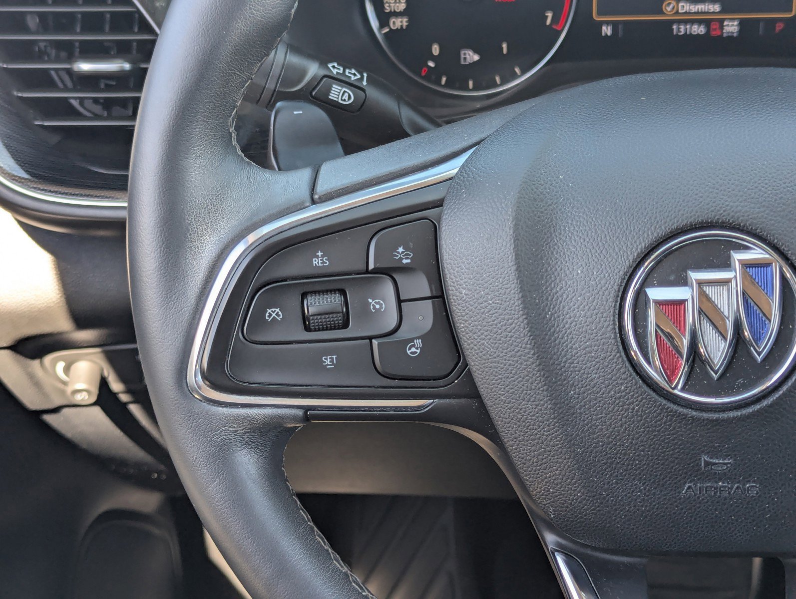 Certified 2023 Buick Envision Preferred w/ Sport Touring Package image 23