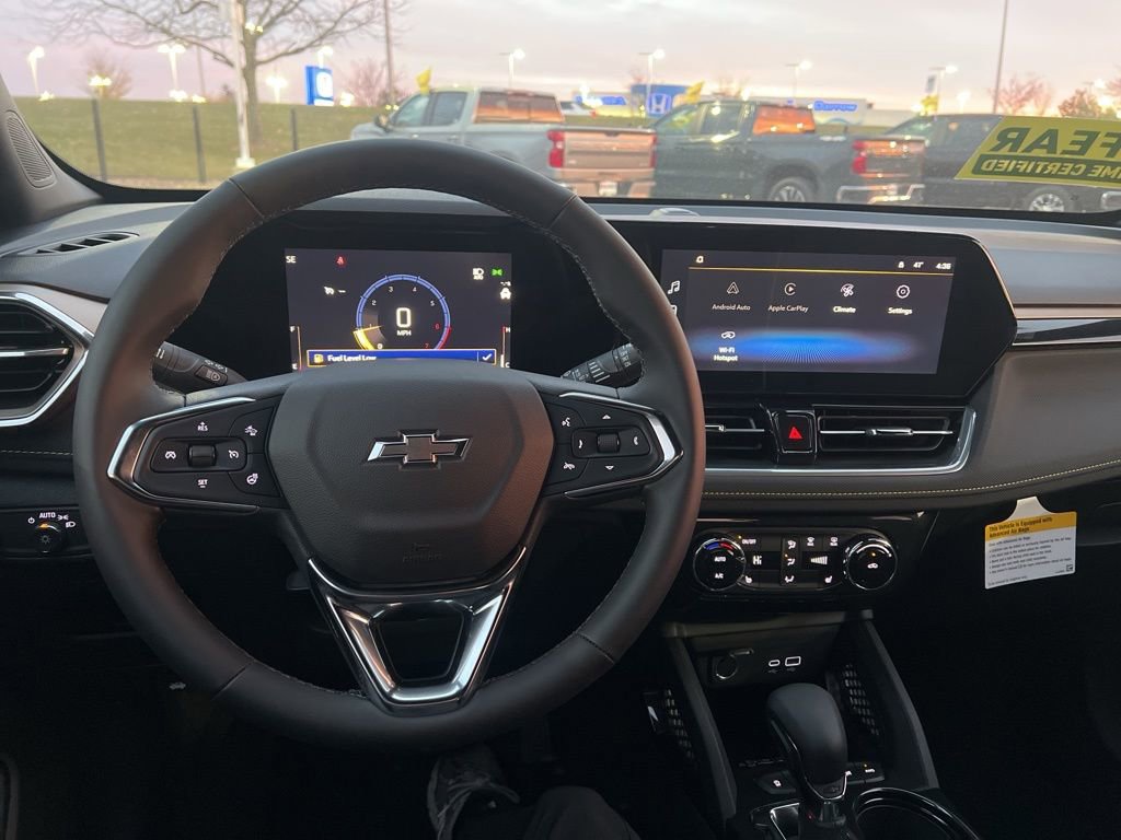 New 2026 Chevrolet TrailBlazer ACTIV w/ Convenience Package image 23