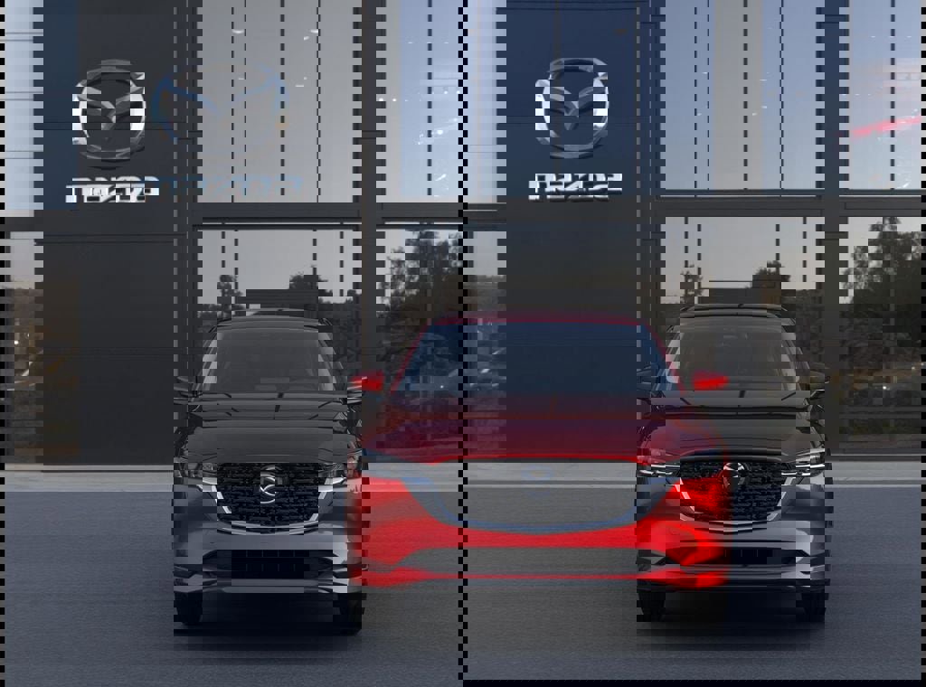 New 2025 MAZDA CX-5 AWD 2.5 S image 6