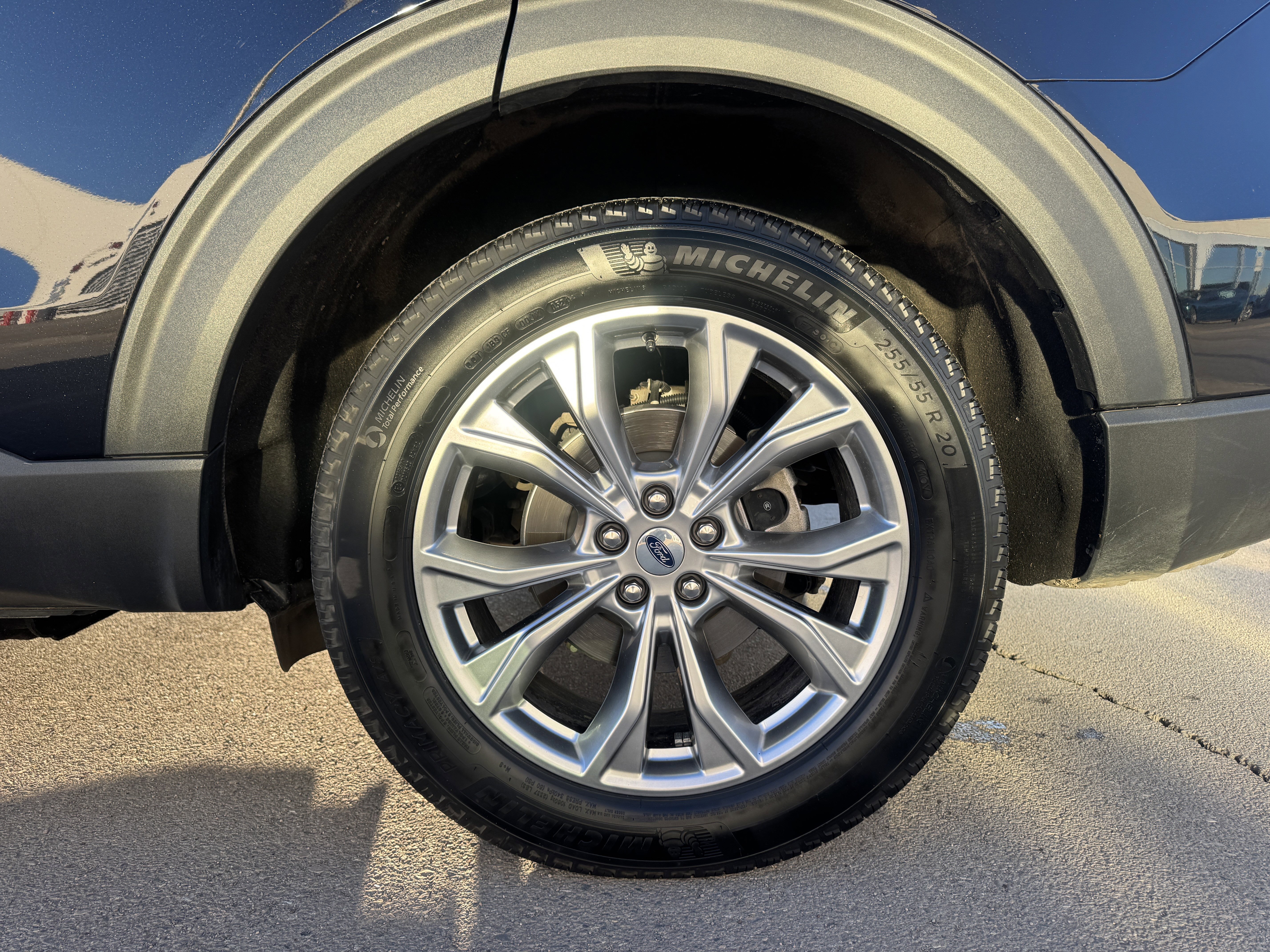 Certified 2024 Ford Explorer XLT w/ Equipment Group 202A image 20