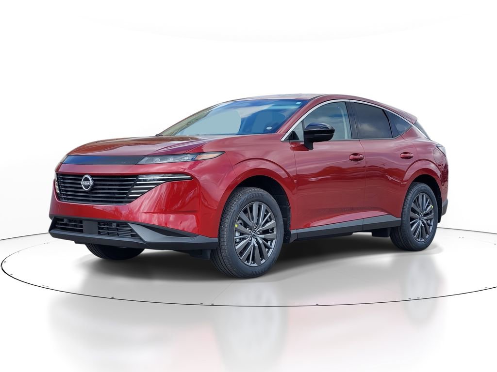 New 2026 Nissan Murano SL image 2