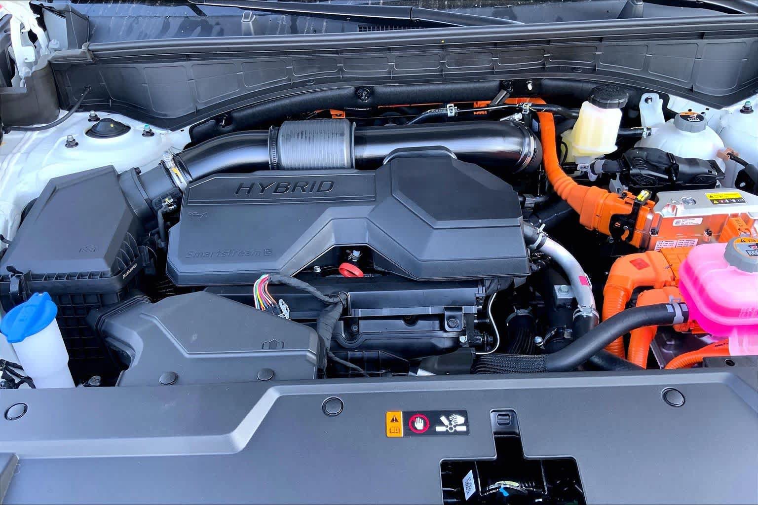 New 2027 Hyundai Santa Fe Calligraphy FWD image 16