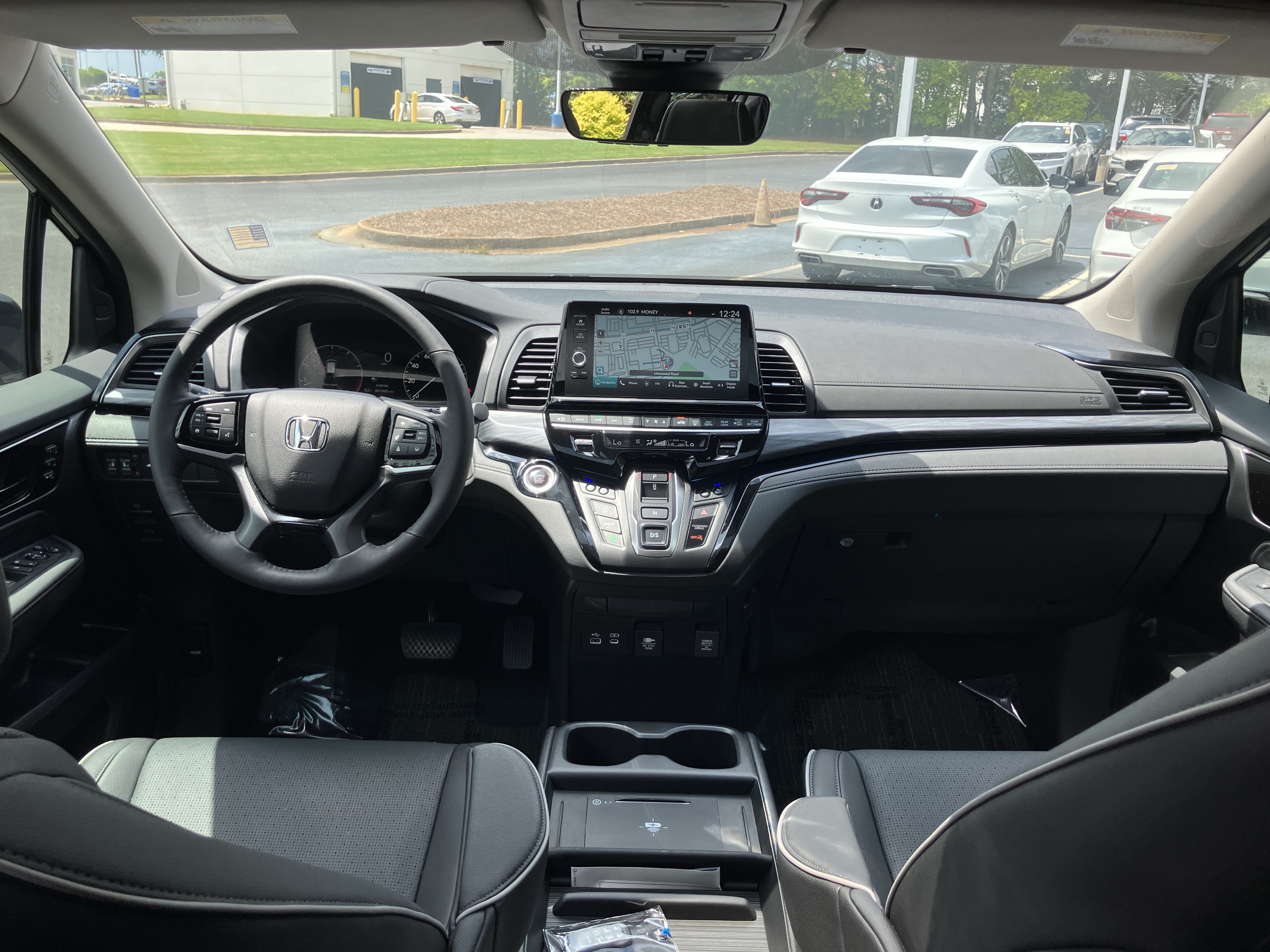 Used 2026 Honda Odyssey Elite image 34