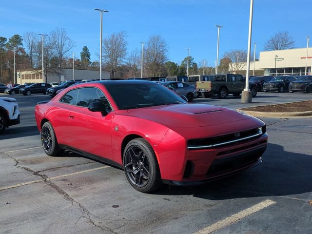 New 2026 Dodge Charger Scat Pack AWD/4WD image 7