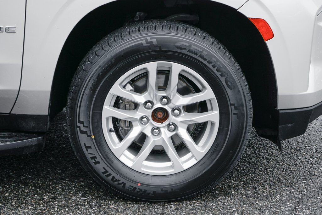 Used 2021 Chevrolet Tahoe LT image 45