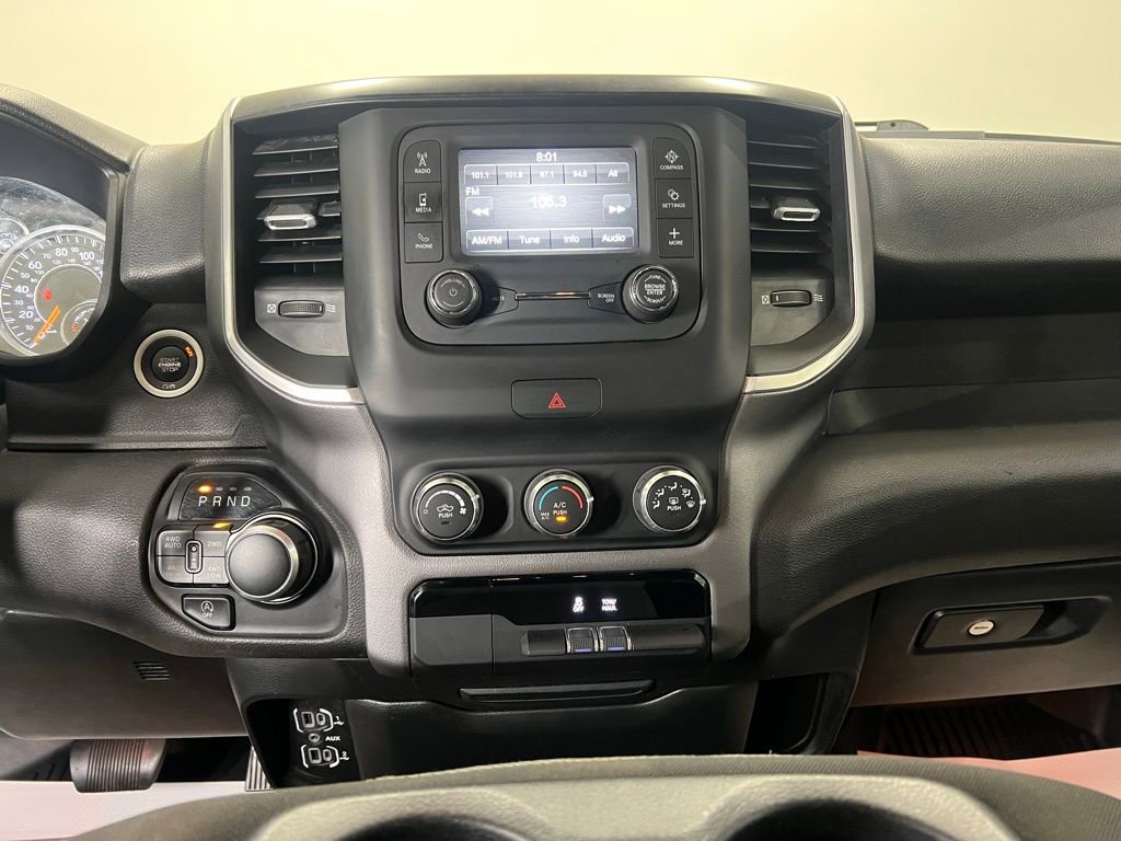 Used 2022 RAM 1500 Big Horn image 12