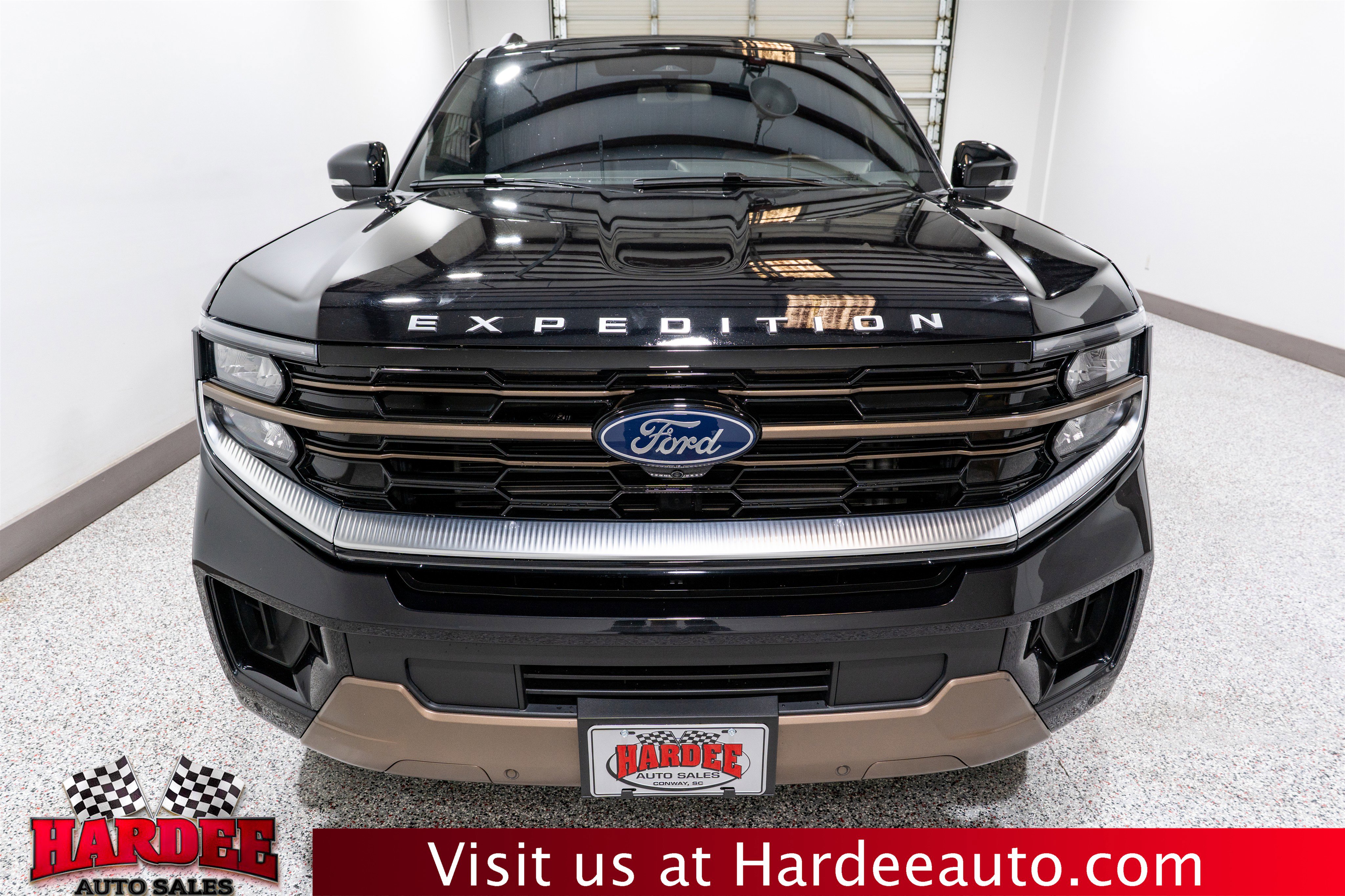 Used 2025 Ford Expedition King Ranch AWD/4WD image 7
