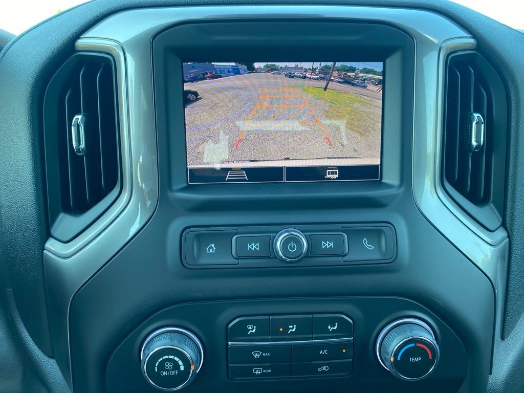 New 2026 Chevrolet Silverado 1500 Custom Trail Boss AWD/4WD image 13