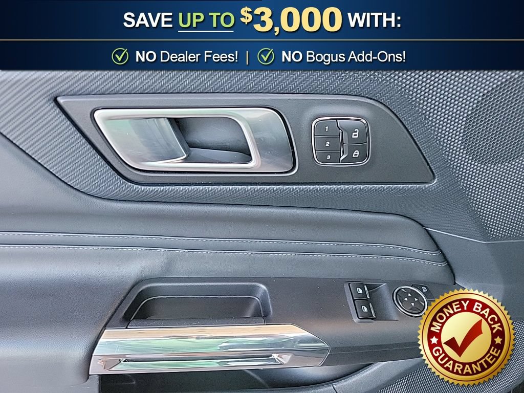 Used 2024 Ford Mustang GT Premium RWD image 19
