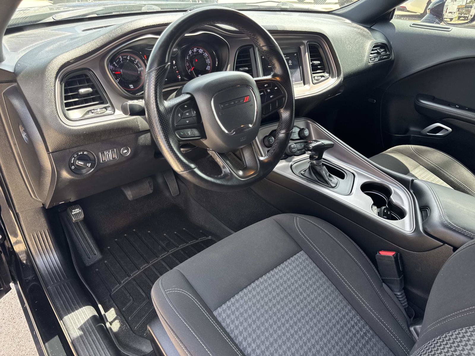 Used 2023 Dodge Challenger SXT w/ Blacktop Package RWD image 17