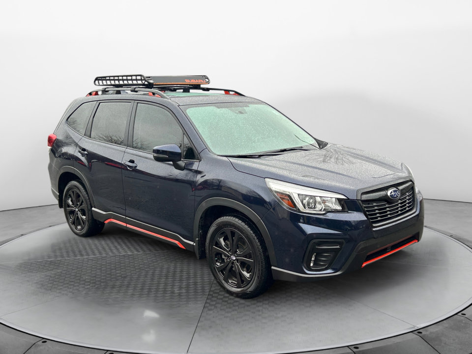 Used 2020 Subaru Forester Sport w/ Popular Package #2