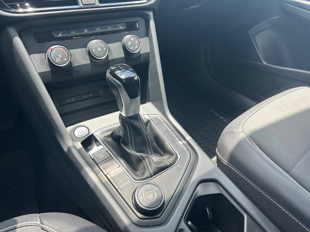 Certified 2022 Volkswagen Taos SE AWD/4WD image 58