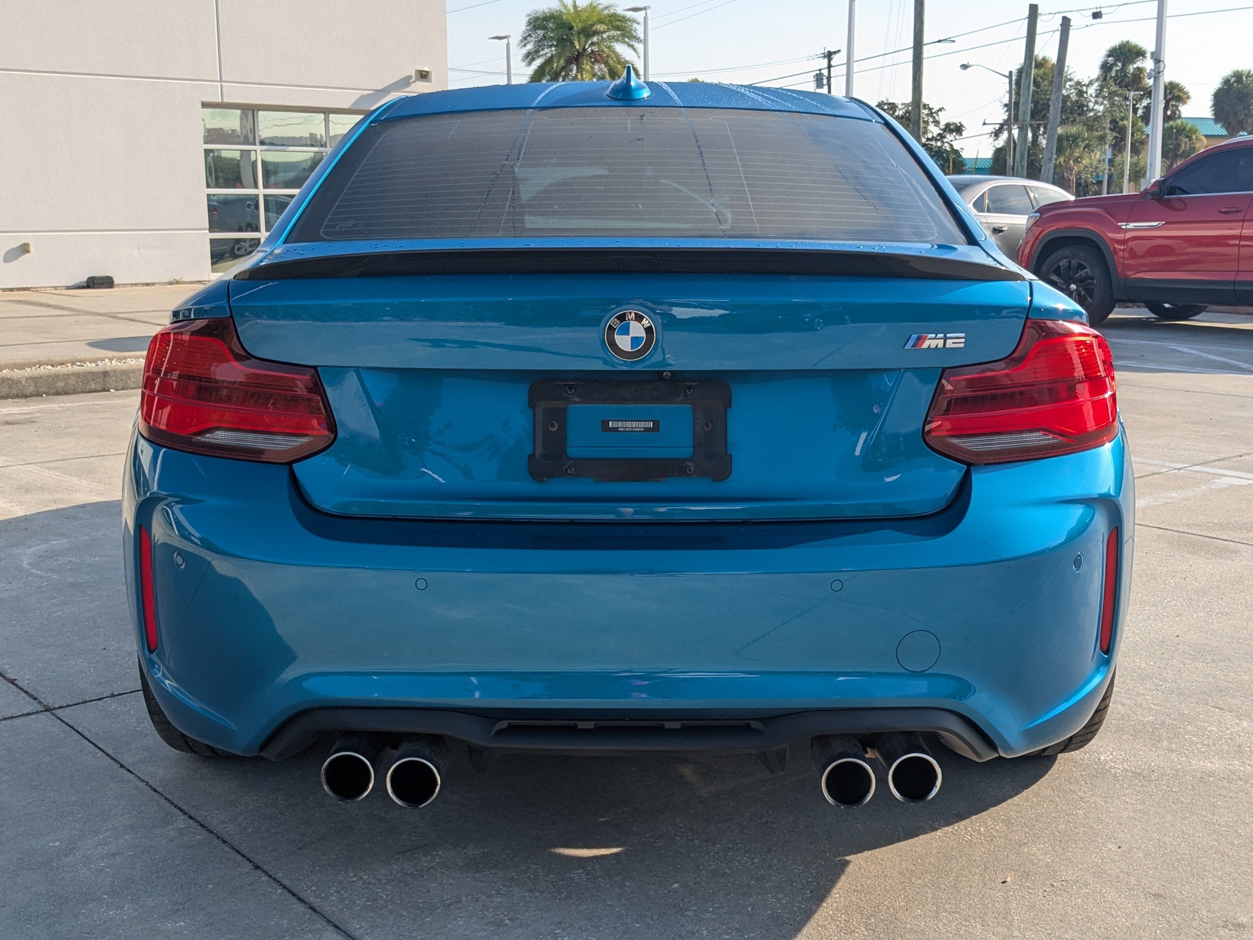 Used 2018 BMW M2 RWD image 4