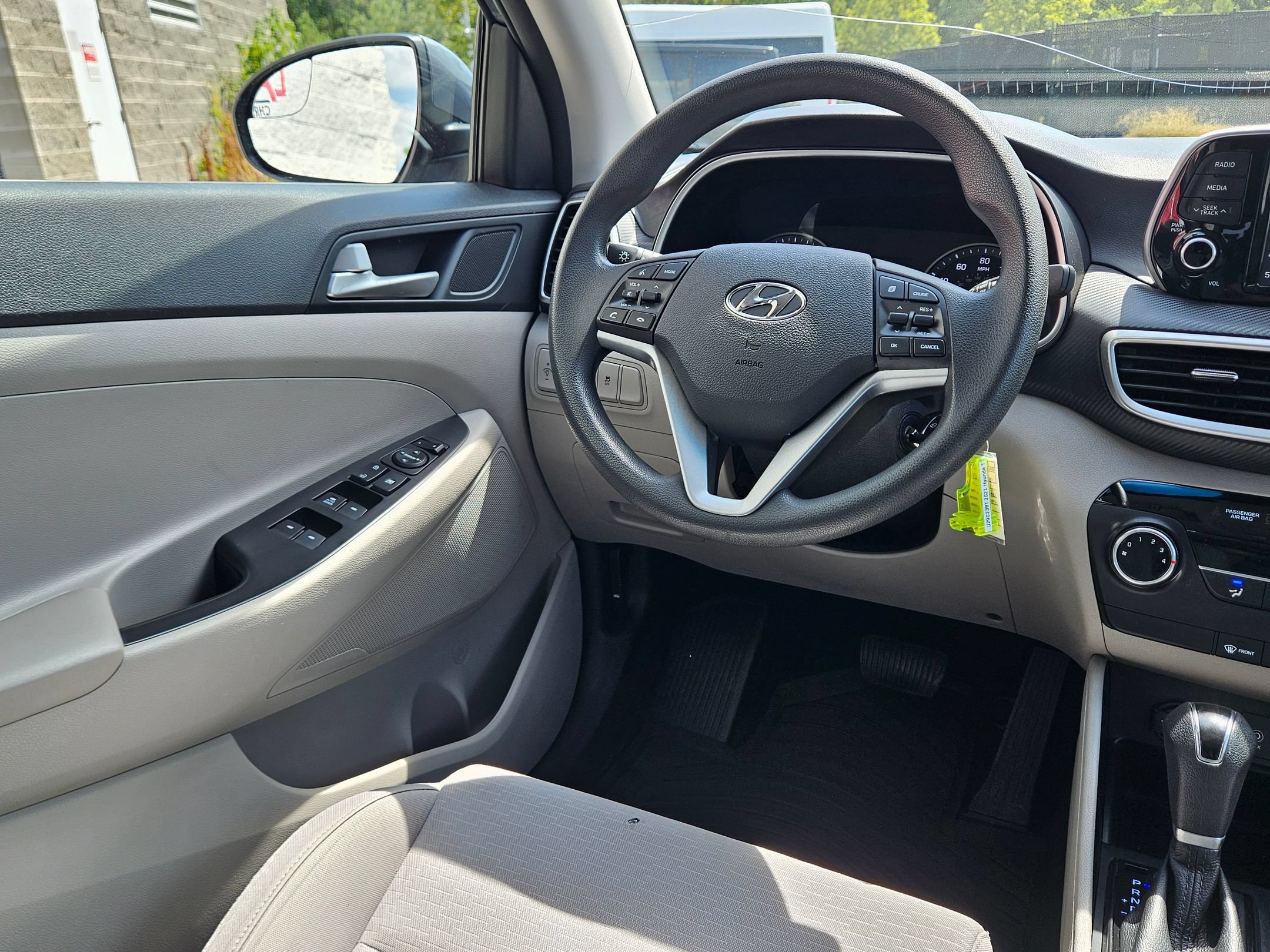 Used 2021 Hyundai Tucson SE FWD image 9