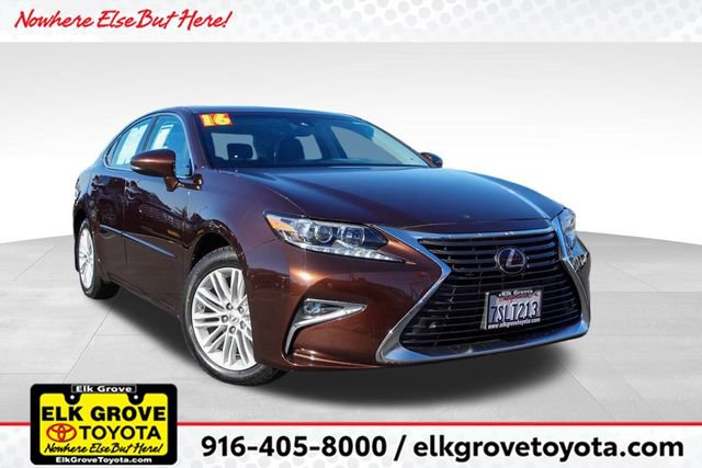 Used 2016 Lexus ES 350