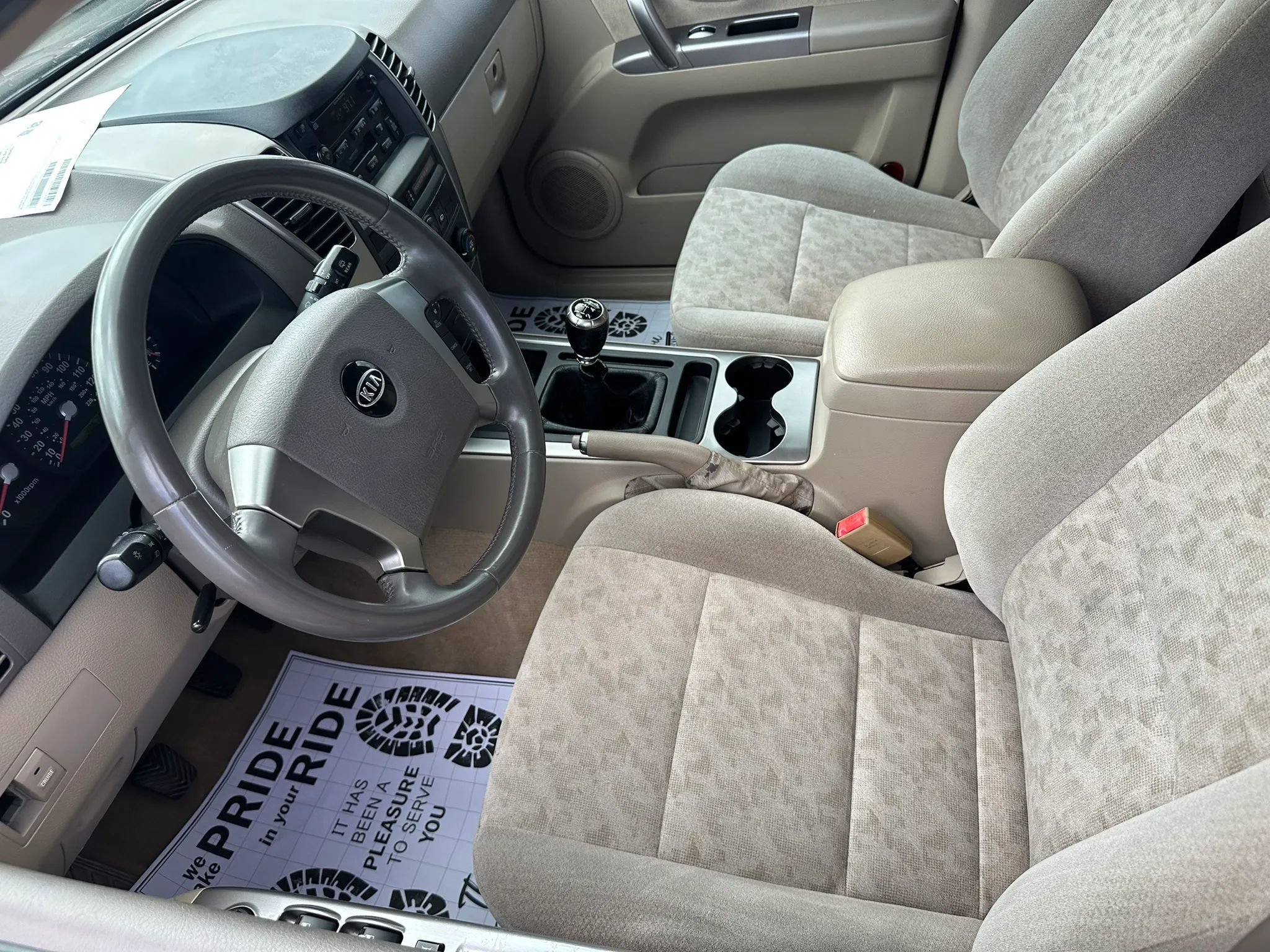 Used 2006 Kia Sorento 2WD image 20