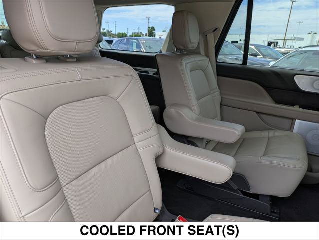 Used 2024 Lincoln Navigator Reserve AWD/4WD image 25