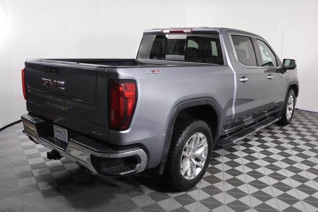 Used 2021 GMC Sierra 1500 SLT w/ SLT Premium Plus Package AWD/4WD image 8