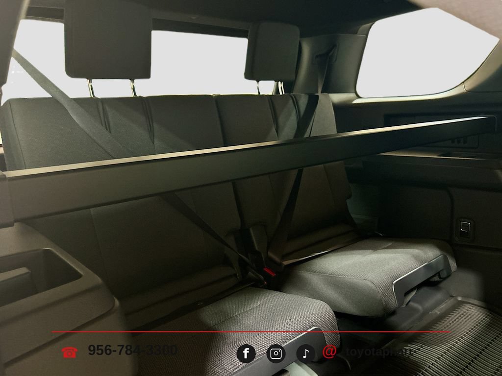 New 2026 Toyota 4Runner SR5 RWD image 24