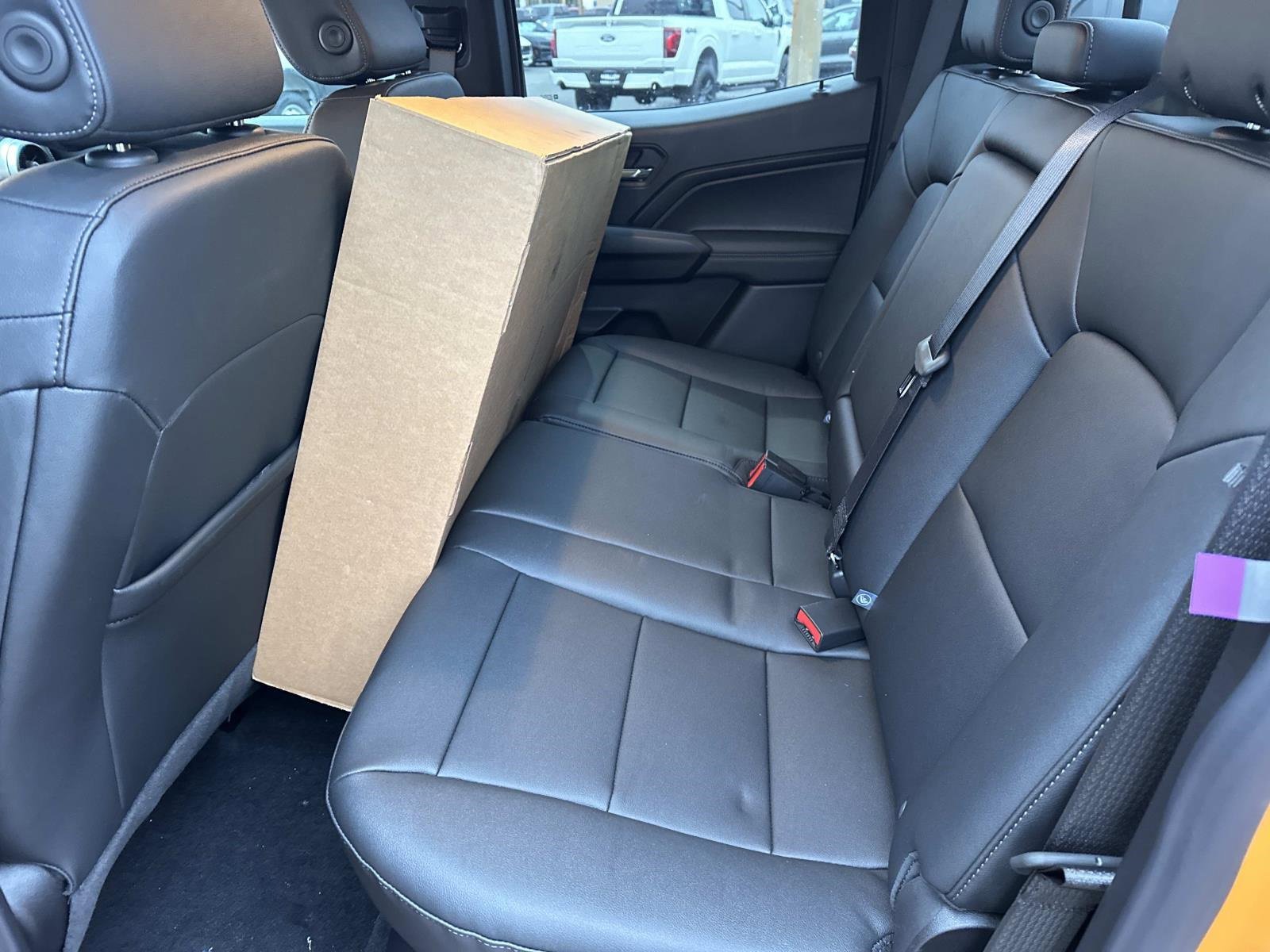 New 2026 Chevrolet Colorado LT w/ LT Convenience Package image 26