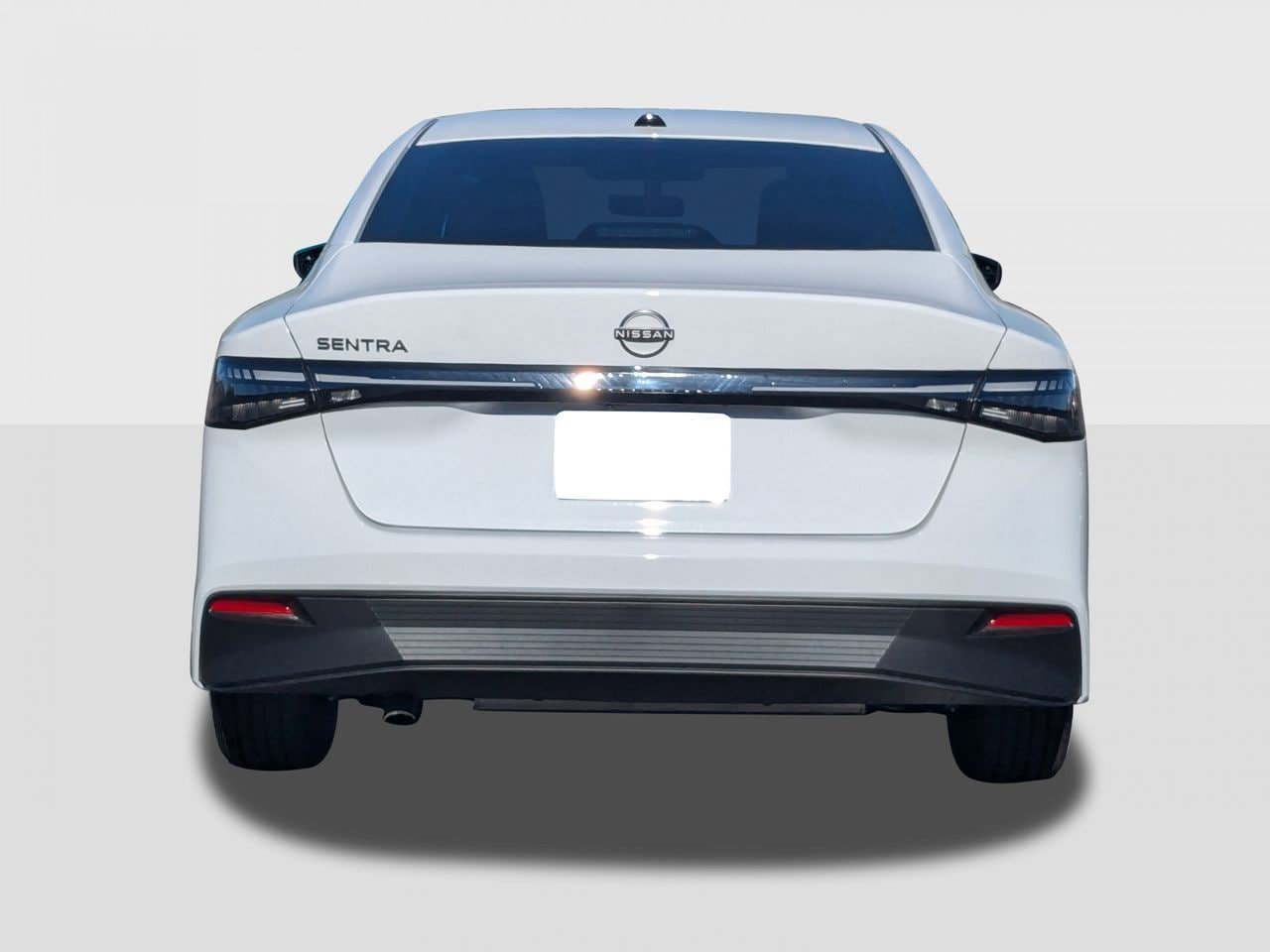 New 2026 Nissan Sentra SV w/ Floor Mat Package FWD image 4