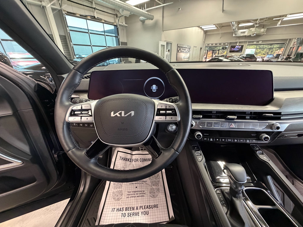 Used 2025 Kia Telluride SX X-Line AWD/4WD image 15