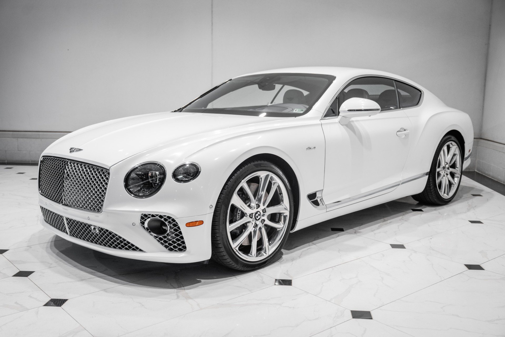Certified 2023 Bentley Continental GT V8 AWD/4WD image 9