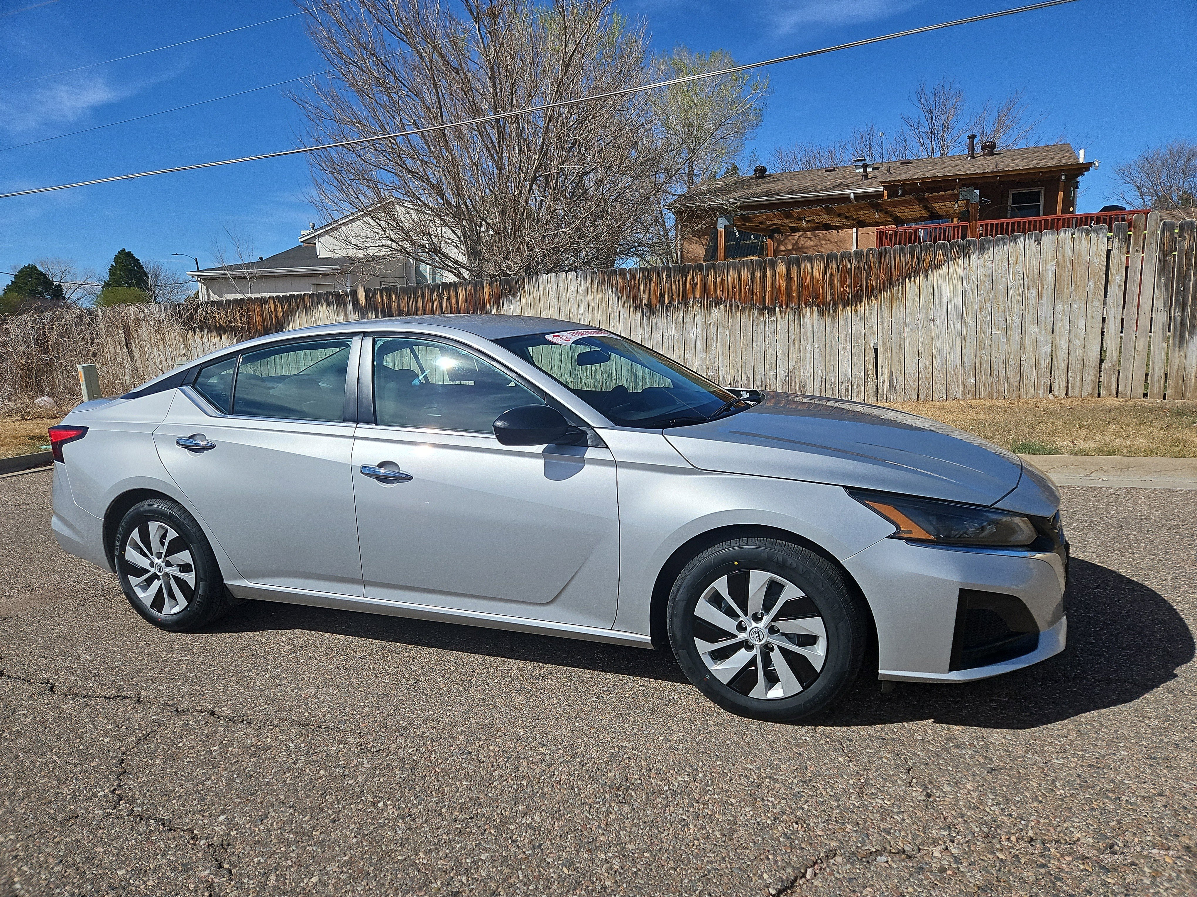Used 2024 Nissan Altima 2.5 S image 4