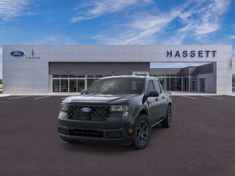New 2026 Ford Maverick XLT w/ Equipment Group 301A AWD/4WD image 2