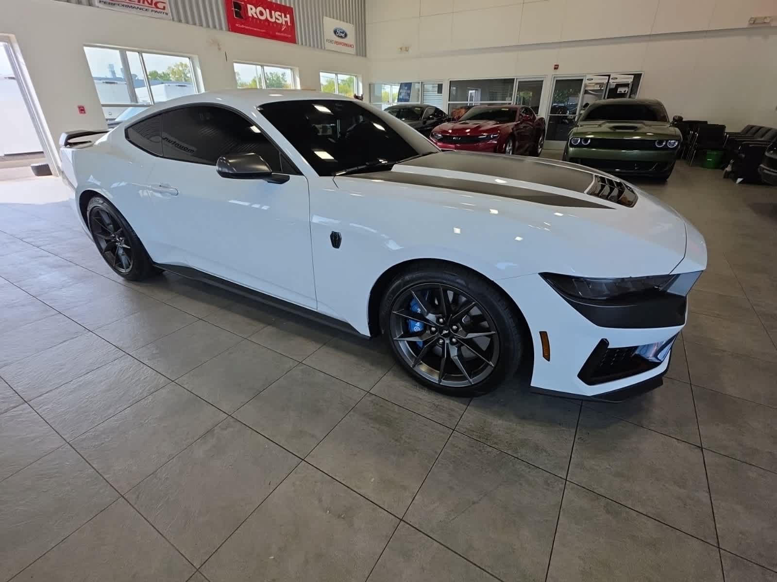 Used 2024 Ford Mustang Dark Horse RWD image 4