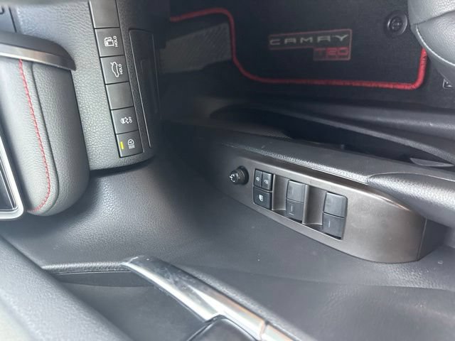 Used 2021 Toyota Camry TRD w/ TRD Package w/JBL Audio FWD image 19