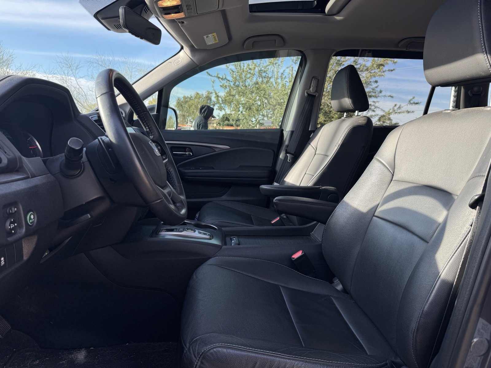 Used 2021 Honda Pilot EX-L image 11