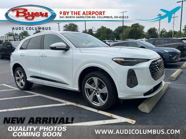 Used 2025 Audi Q5 Premium Plus w/ Premium Plus AWD/4WD 360° Tour