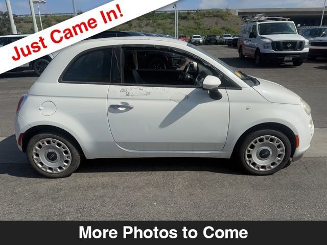 Used 2015 FIAT 500 Pop image 7