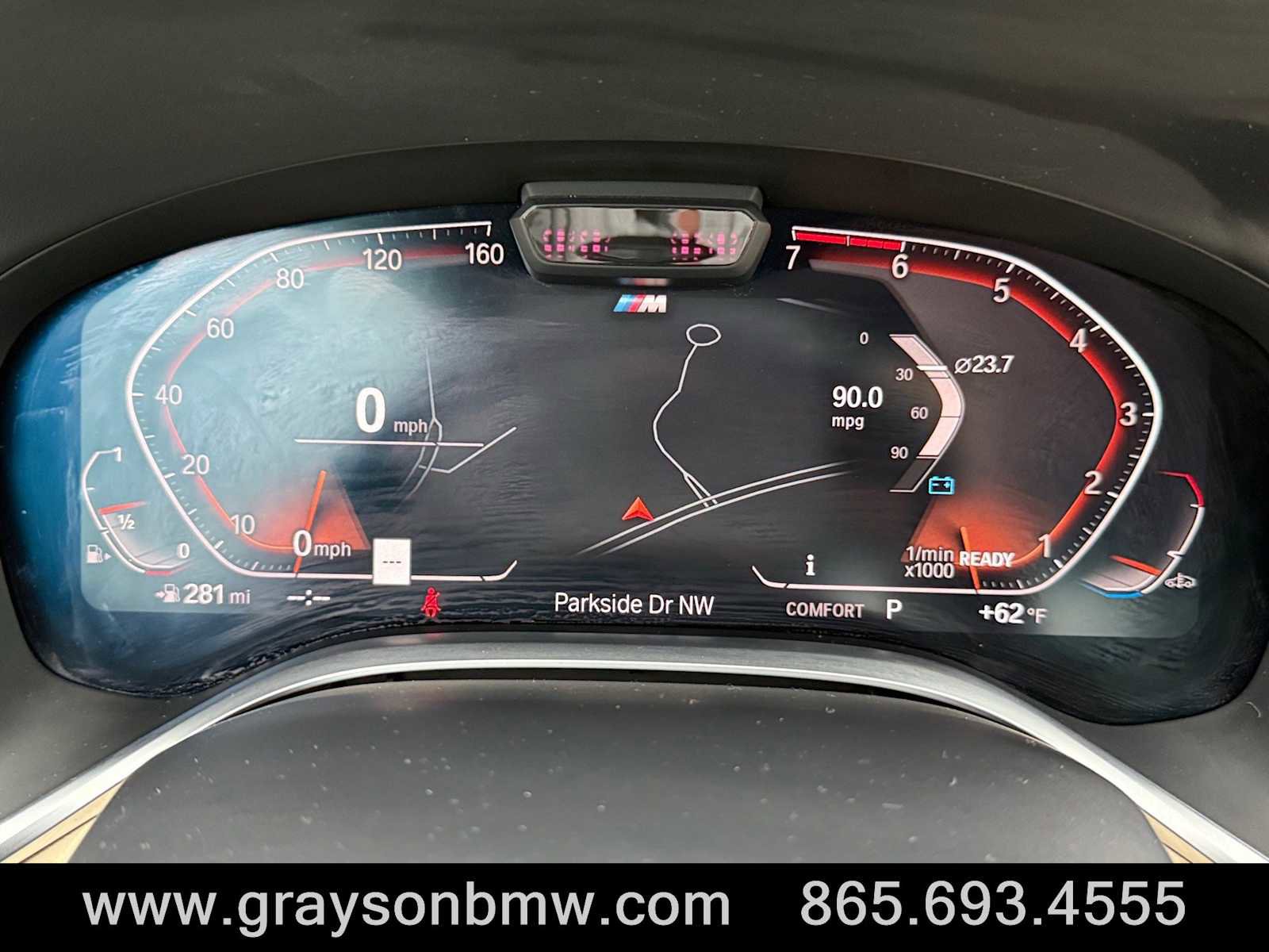 Used 2020 BMW 750i xDrive w/ Executive Package image 31