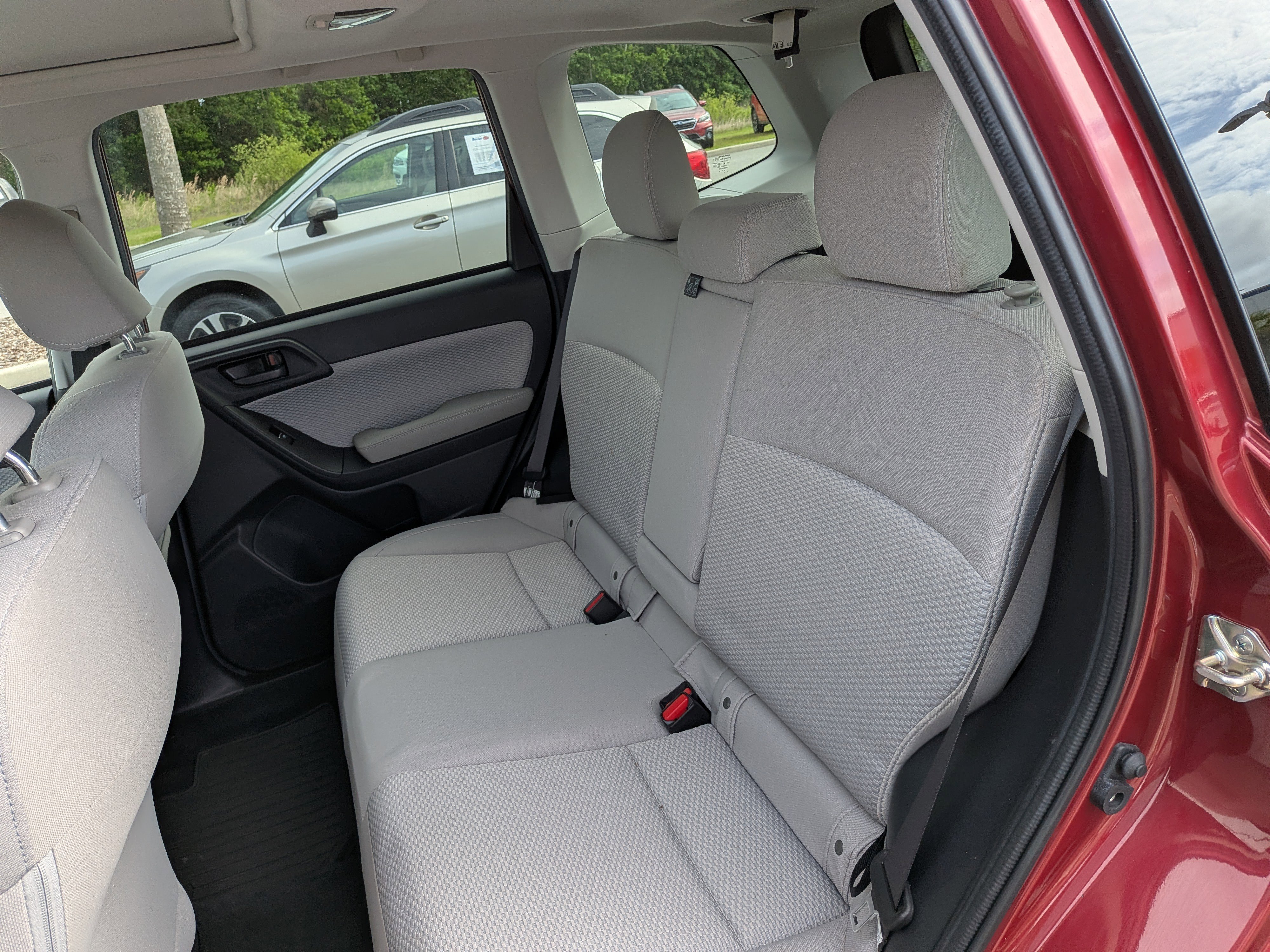 Used 2018 Subaru Forester 2.5i Premium image 14