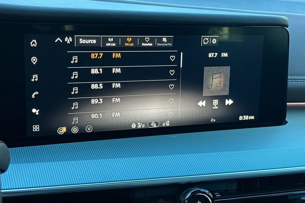 New 2026 Nissan Murano Platinum w/ Cargo Package image 16