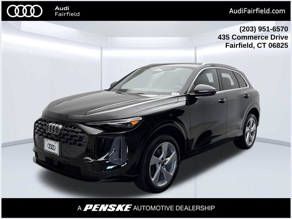 Used 2025 Audi Q5 Premium Plus