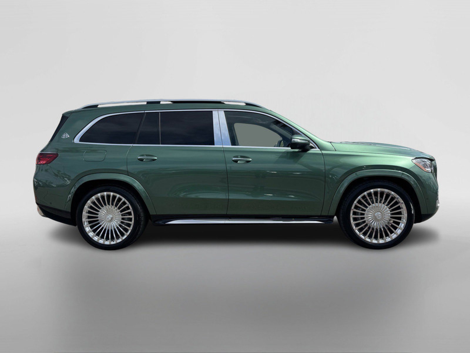 New 2026 Mercedes-Benz Maybach GLS 600 4MATIC image 6