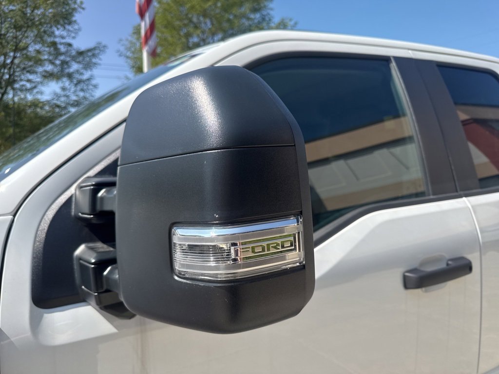 New 2025 Ford F350 XL w/ STX Appearance Package image 15