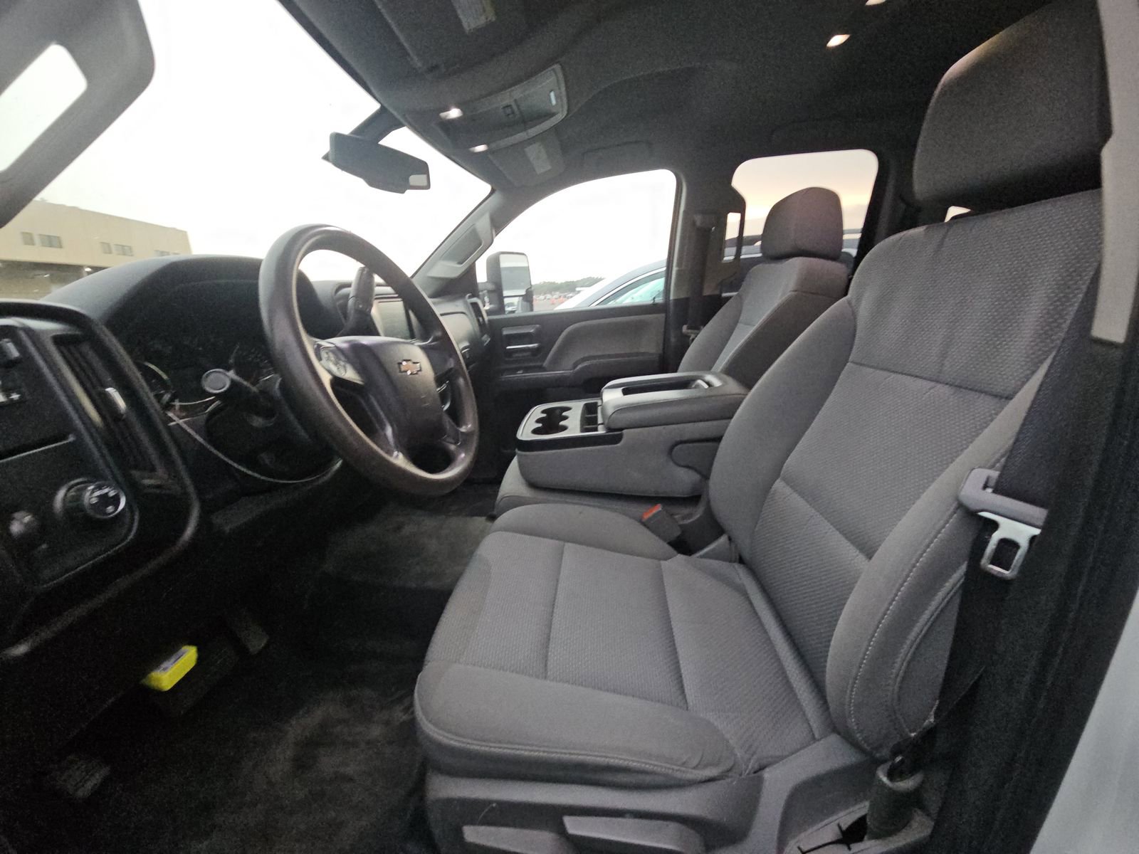Used 2019 Chevrolet Silverado 2500 W/T w/ WT Convenience Package RWD image 7