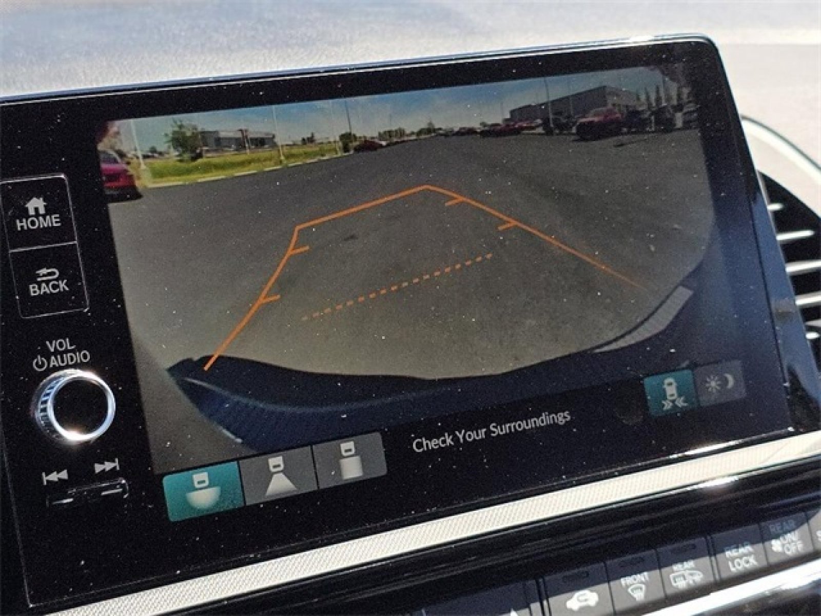 New 2026 Honda Odyssey EX-L image 11