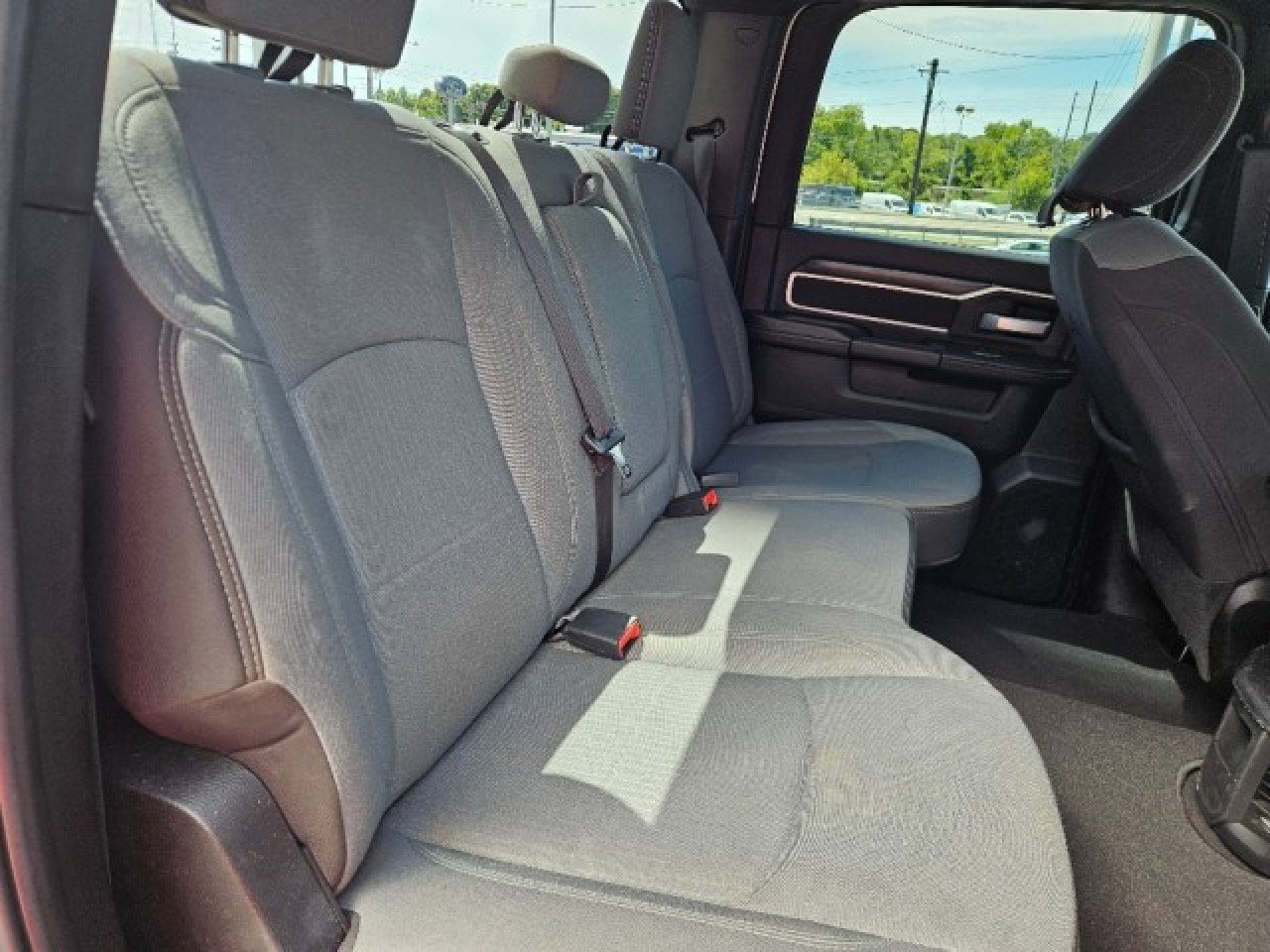 Used 2024 RAM 2500 Big Horn image 13