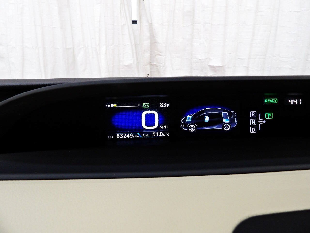Used 2017 Toyota Prius Three w/ Carpet Mat Package FWD image 17