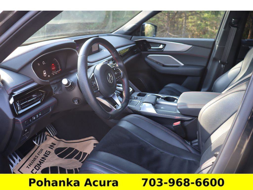 Used 2023 Acura MDX A-Spec image 23